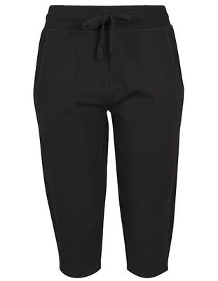 Ladies Terry 3/4 Jogging Pants