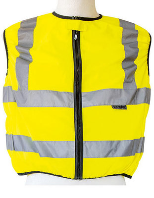 Biker Safety Vest EN ISO 20471
