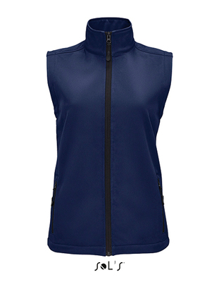 Race Bodywarmer Women Softshell