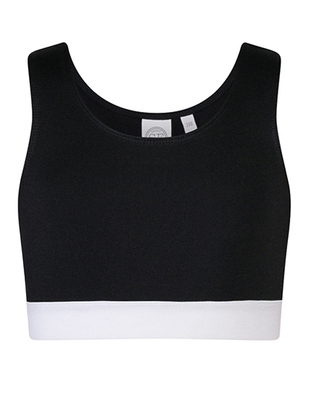 Kids Fashion Crop Top