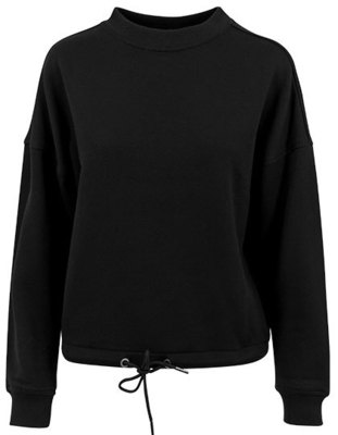 Ladies Oversize Crewneck