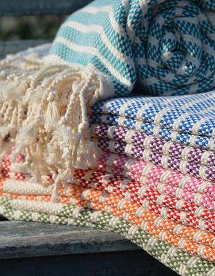 Hamamzz Original Bodrum De Luxe Towel