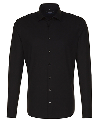 Mens Shirt Tailored Fit Longsleeve