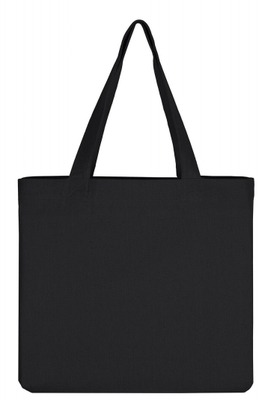 Canvas Wide Shopper LH