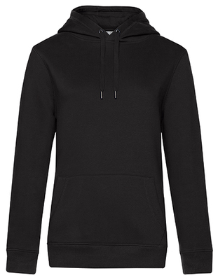 QUEEN Hooded Sweat /Women