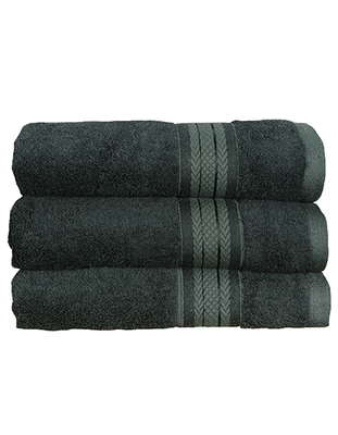 Natural Bamboo Hand Towel