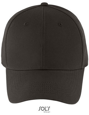 Six Panel Cap Blaze