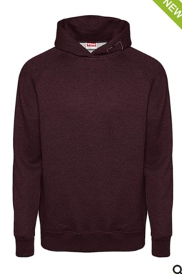 Tagless Media Hoodie