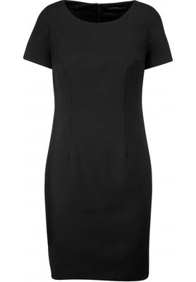 SHORT SLEEVE DRESS