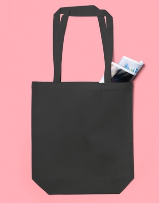 Cotton Bag LH with Gusset