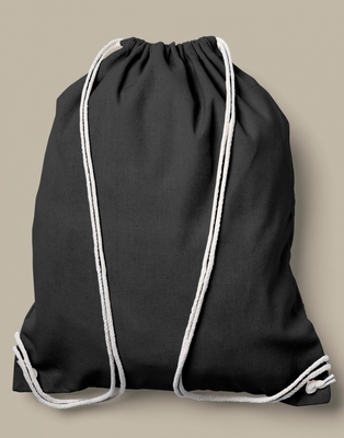 Baby Canvas Cotton Drawstring Backpack
