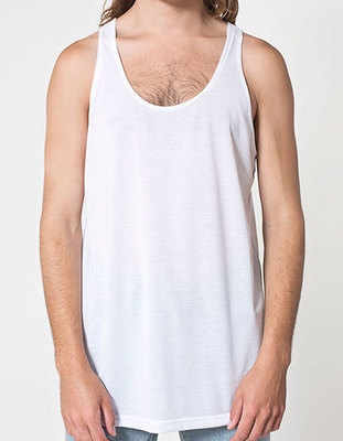 Unisex Sublimation Tank