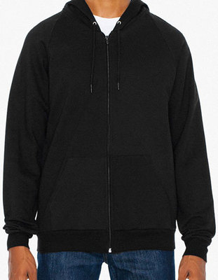 Unisex California Fleece Zip Hooded Sweatshirt