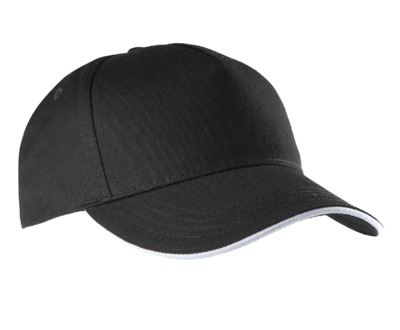 SANDWICH PEAK CAP - 5 PANELS
