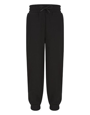 Kids' Sustainable Fashion Cuffed Joggers