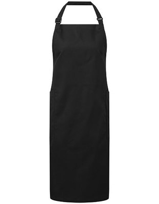 Recycled & Organic Fairtrade Bib Apron