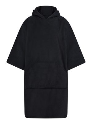 Adults´ Towelling Poncho