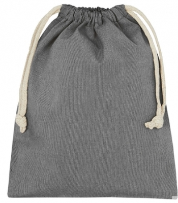 Recycled Cotton/Polyester Stuff Bag