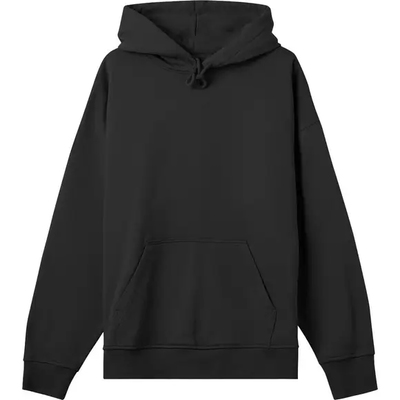 Mens Boxy Hoodie