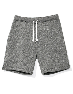 Mock Twist (Salt & Pepper) Gym Short