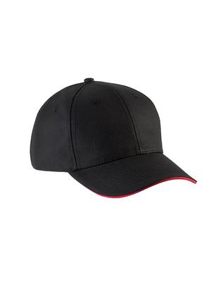 SANDWICH PEAK CAP - 6 PANELS