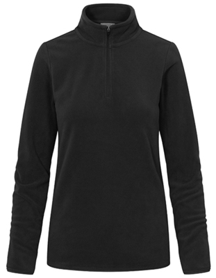 Women´s Recycled Fleece Troyer