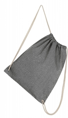 Recycled Cotton/Polyester Backpack DD