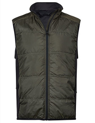 Hybrid-Stretch Bodywarmer