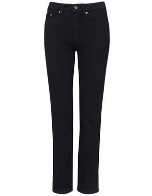 Ladies Katy Straight Jeans