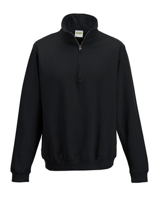 SOPHOMORE 1/4 ZIP SWEAT