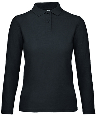 Long Sleeve Polo ID.001 / Women