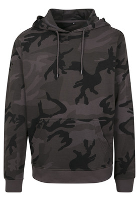 Camo Hoody darkcamo 3XL