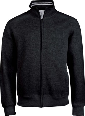 MEN'S FULL ZIP FLEECE JACKET