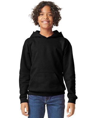 Softstyle Midweight Fleece Youth Hoodie