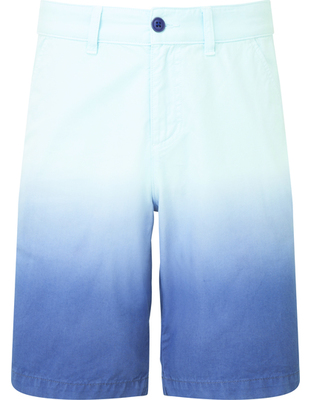 Mens Dip-Dye Shorts