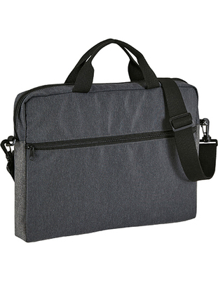 Dual Material Briefcase Porter