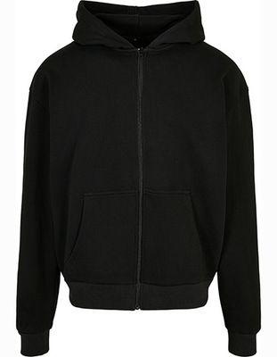 Ultra Heavy Zip Hoody