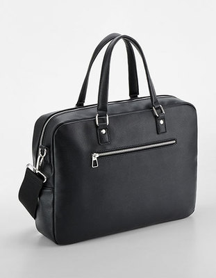 Tailored Luxe Briefcase