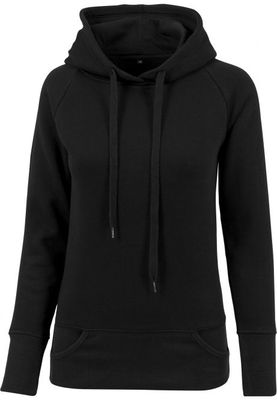 Ladies Cuff Pockets Hoody