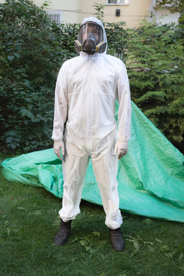 Coverall Herpi 1623