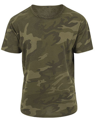 Camo Tee