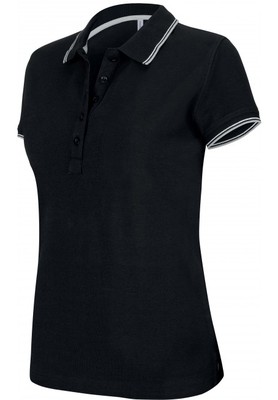 LADIES' SHORT SLEEVE POLO SHIRT