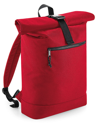 Renew™ Recycled Roll-Top Backpack