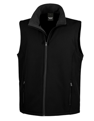 Printable Soft Shell Bodywarmer