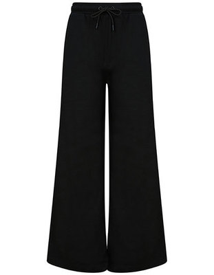 Women´s Sustainable Fashion Wide Leg Joggers