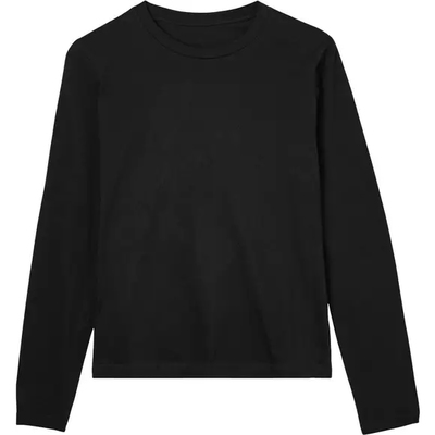 Mens Regular Long Sleeve Tee