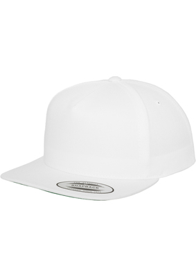 Classic 5 Panel Snapback