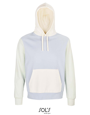 Unisex Collins Hooded Sweatshirt