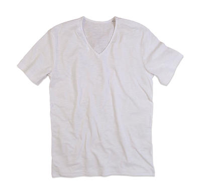Shawn Slub V-Neck