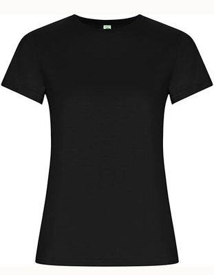 Golden Organic Woman T-Shirt